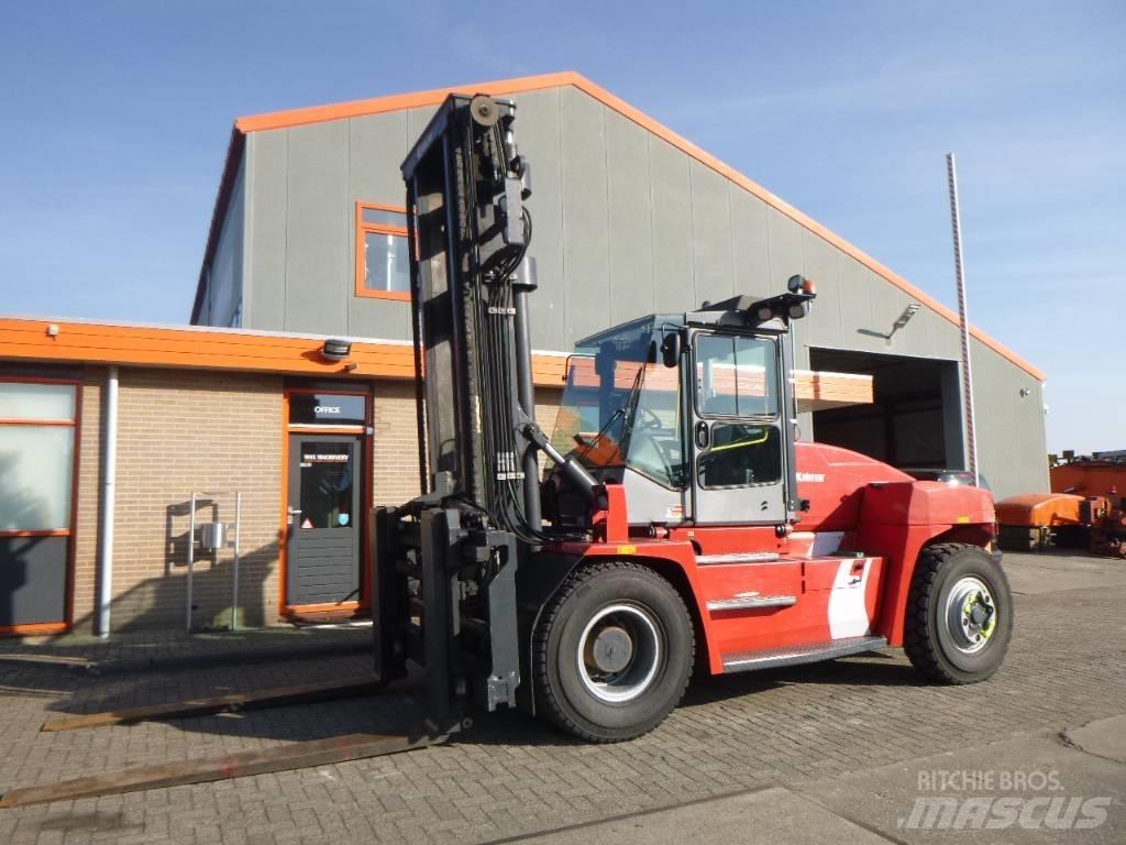 Kalmar DCG 140-6 Dieselmotviktstruckar
