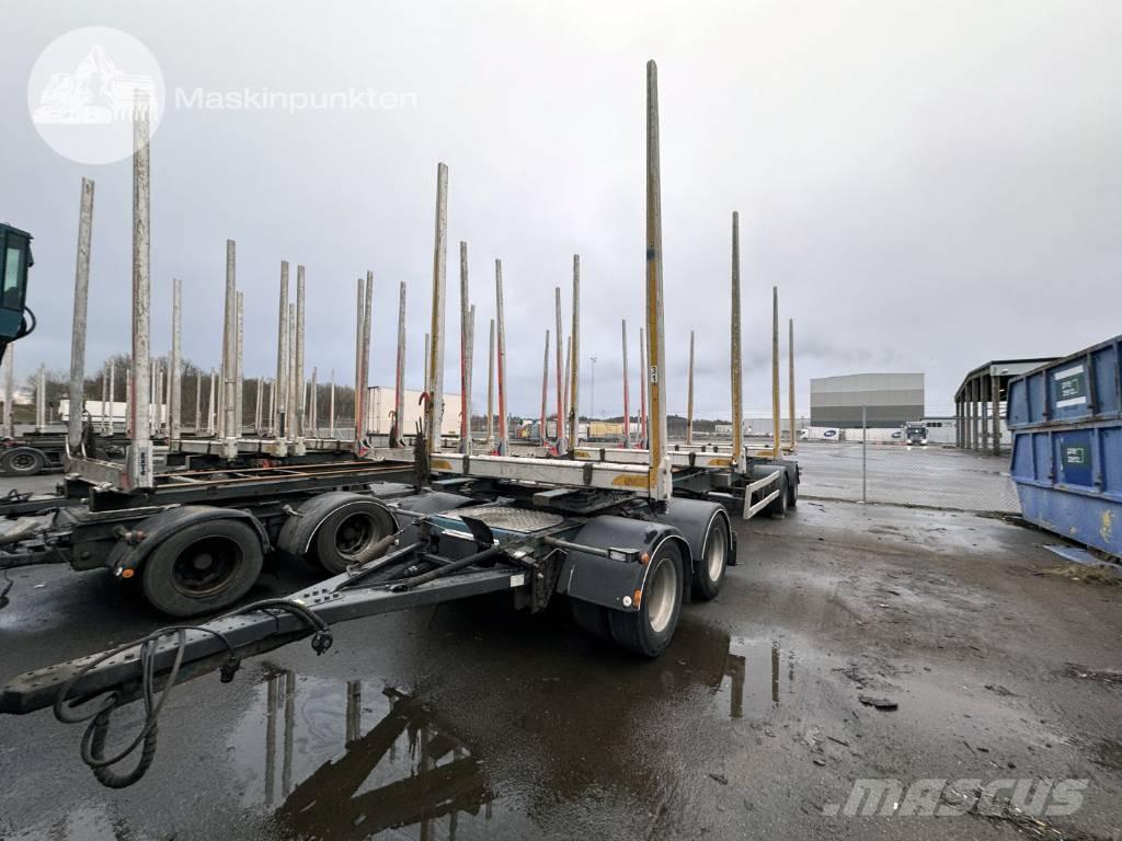 Jyki V 42 T0 Timmersläp