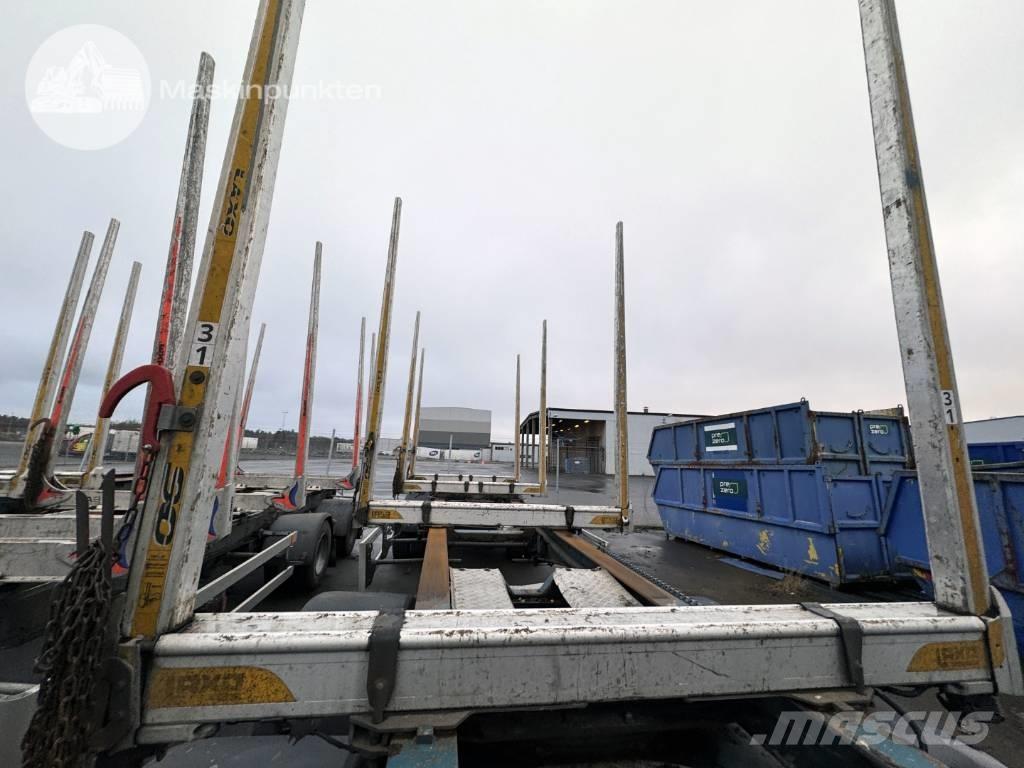 Jyki V 42 T0 Timmersläp