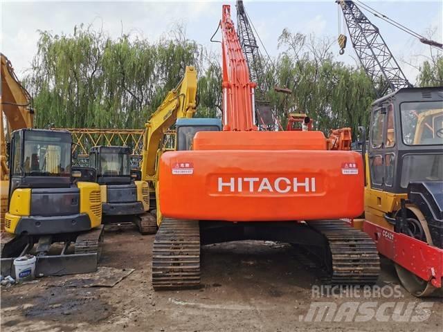 Hitachi EX 220 LC Bandgrävare