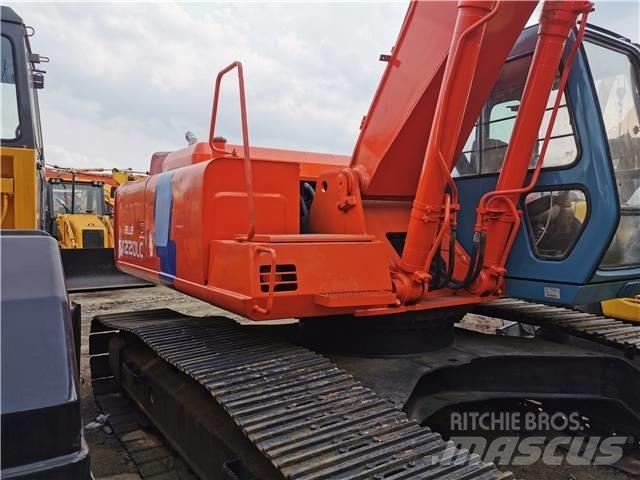 Hitachi EX 220 LC Bandgrävare