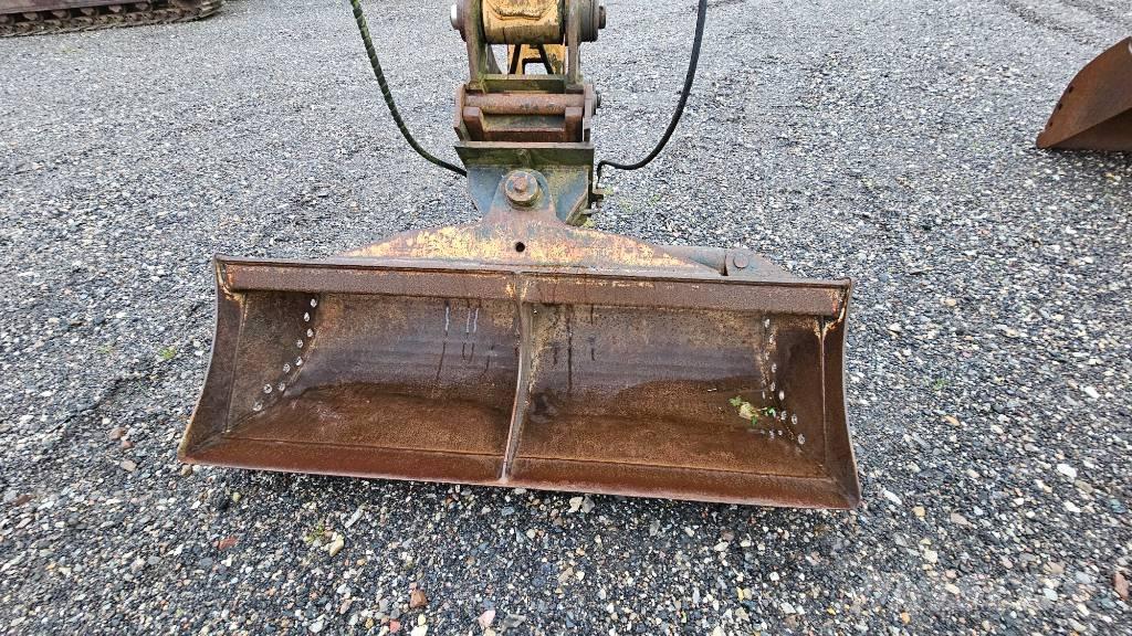 CASE CX 80 C Midigrävmaskiner 7t - 12t