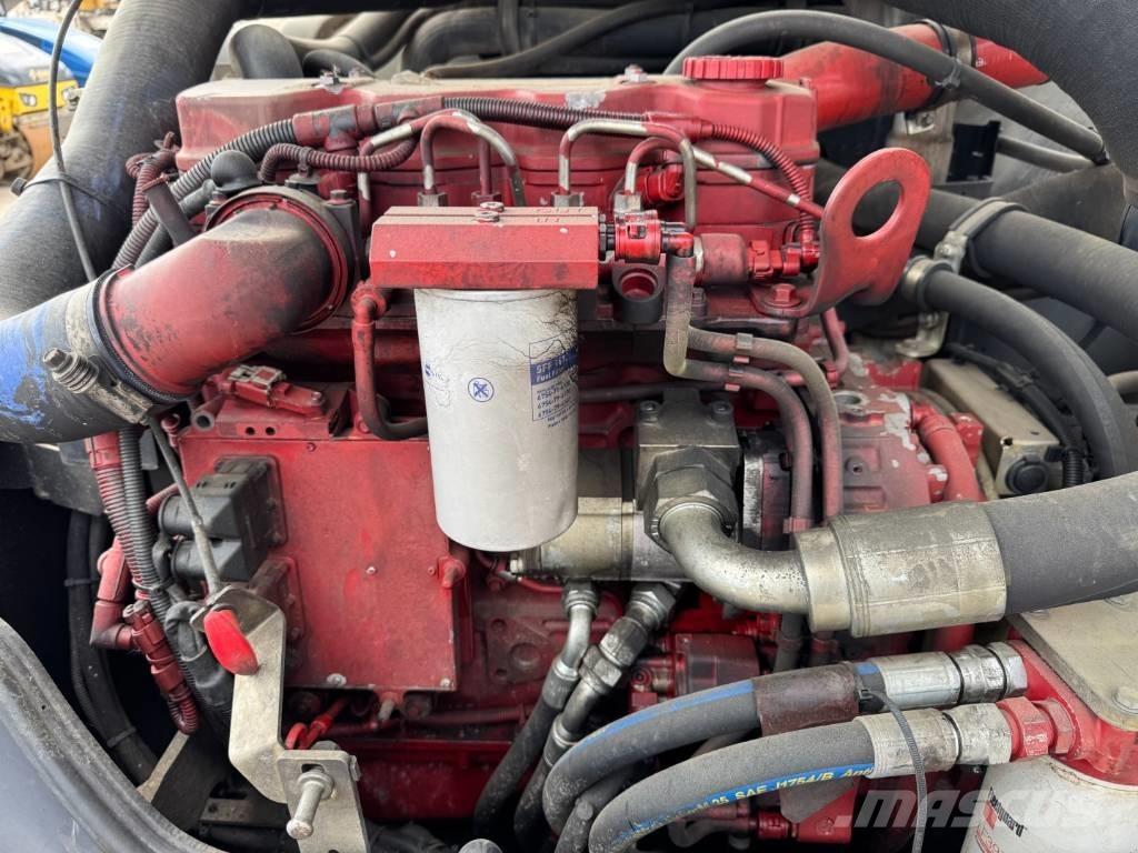 Dynapac CA3500D Envalsvältar