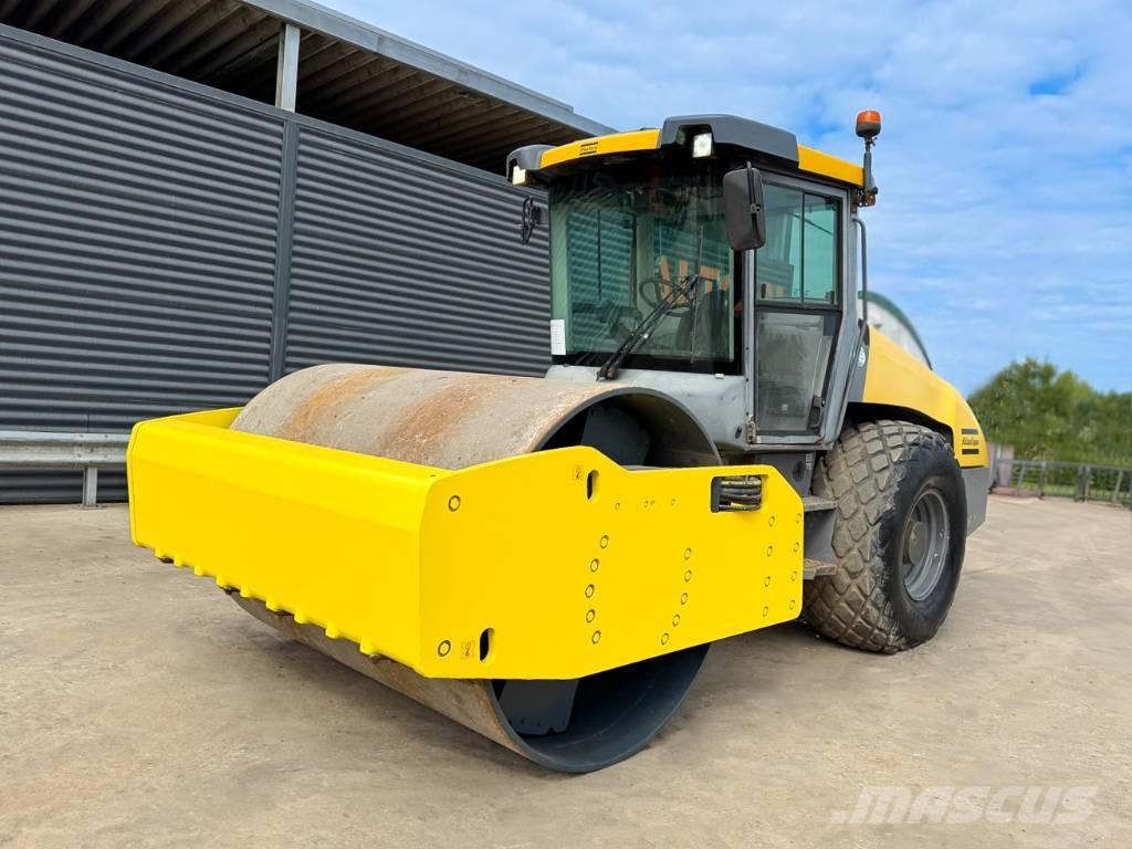 Dynapac CA3500D Envalsvältar