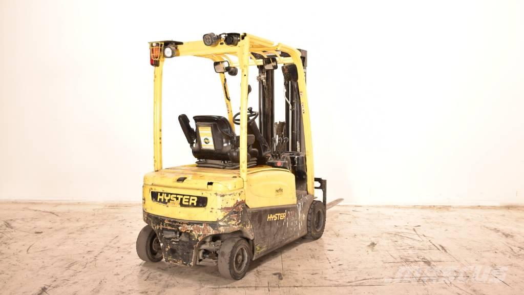 Hyster J 2.0 XN LWB Elmotviktstruckar