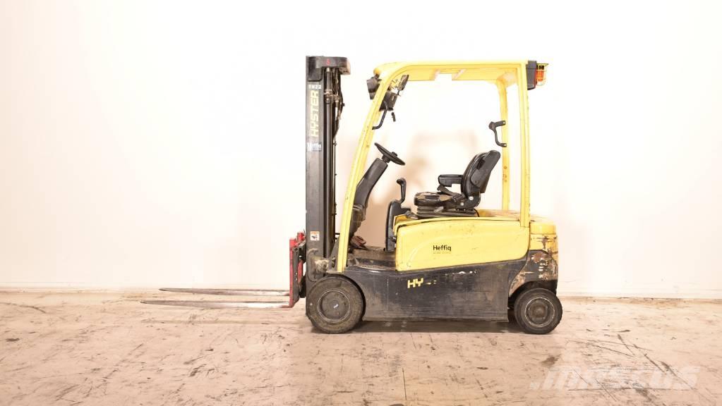 Hyster J 2.0 XN LWB Elmotviktstruckar