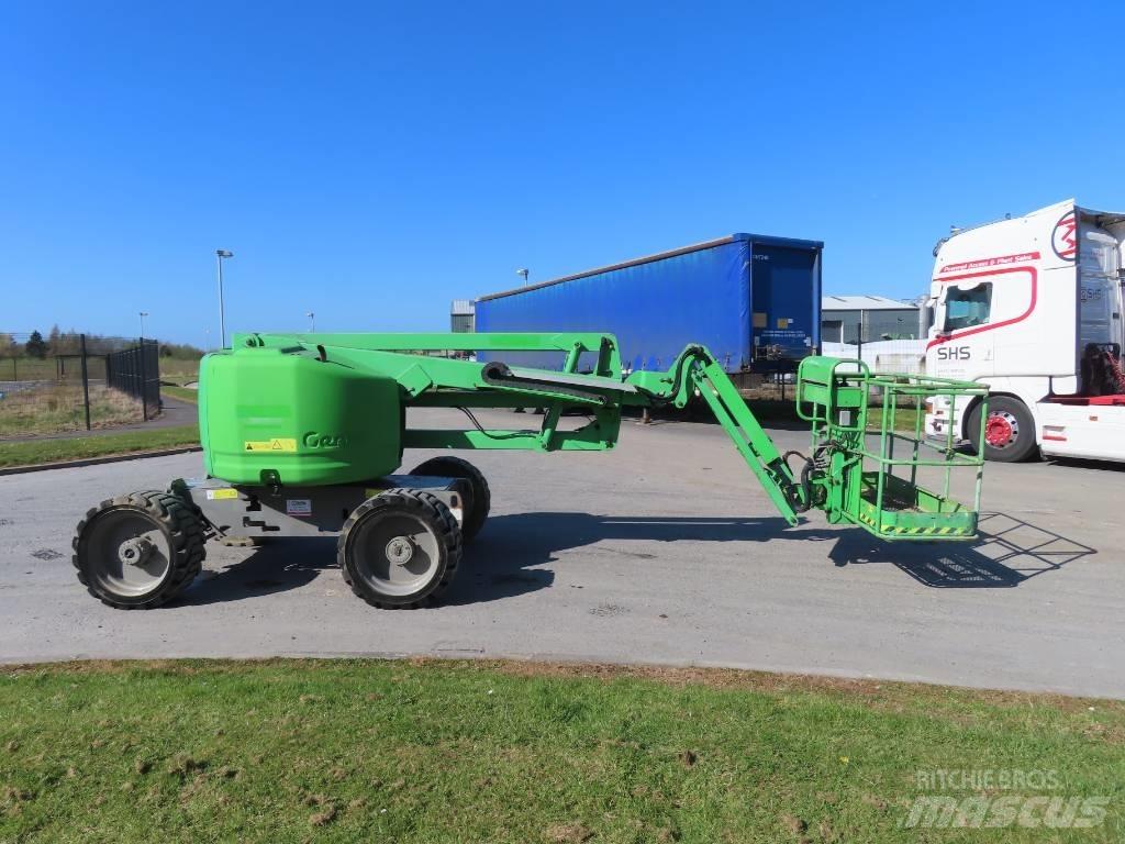 Genie Z 45/25 Bomliftar
