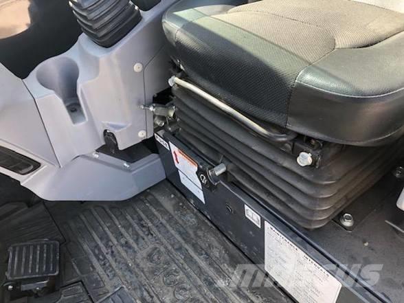 Kubota U 35-4 Minigrävare < 7t