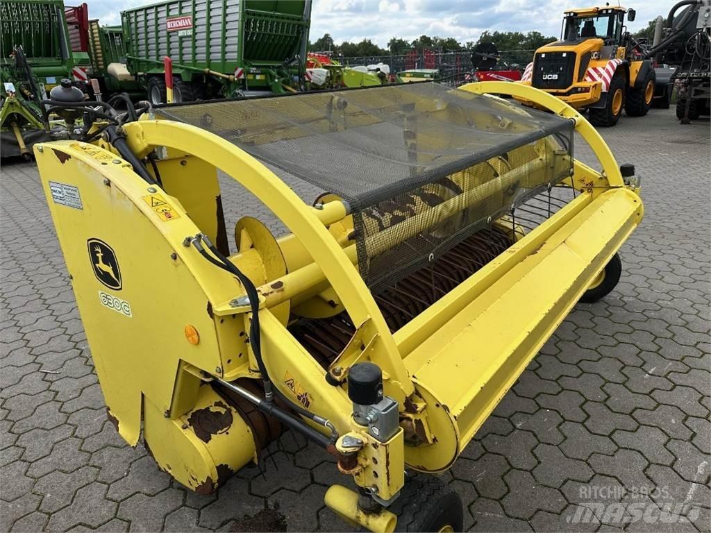 John Deere 630 C Tillbehör för hö och fodermaskiner