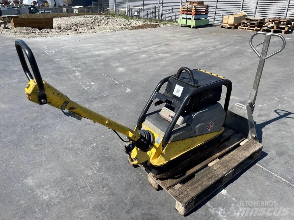 Wacker DPU5045 Markvibratorer
