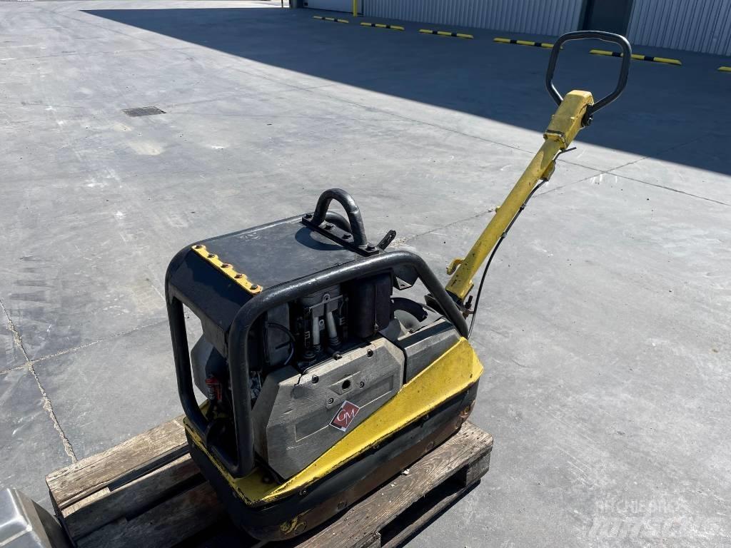 Wacker DPU5045 Markvibratorer