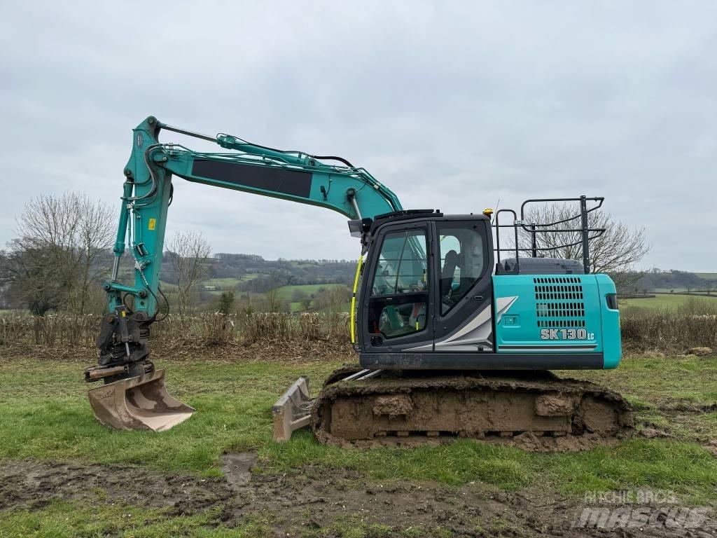 Kobelco SK130LC-11 Bandgrävare