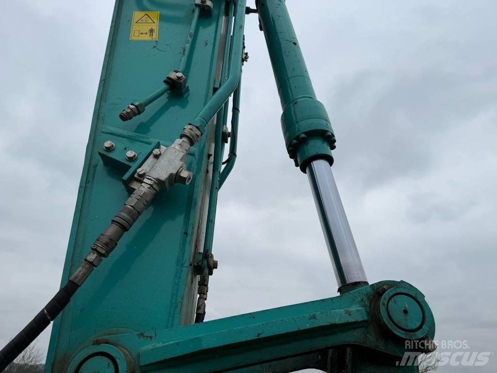 Kobelco SK130LC-11 Bandgrävare
