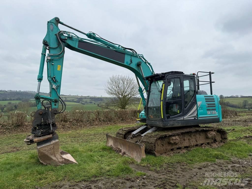 Kobelco SK130LC-11 Bandgrävare