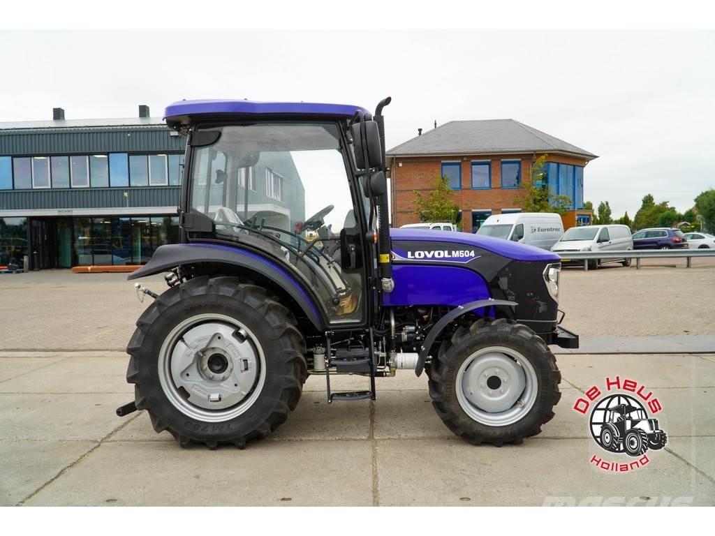 Lovol M504 Traktorer