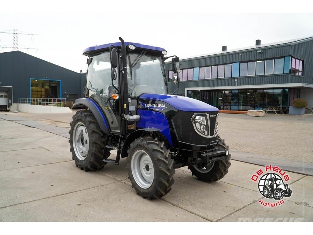 Lovol M504 Traktorer