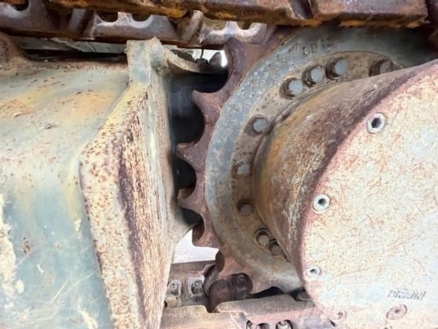Volvo ECR145E Bandgrävare