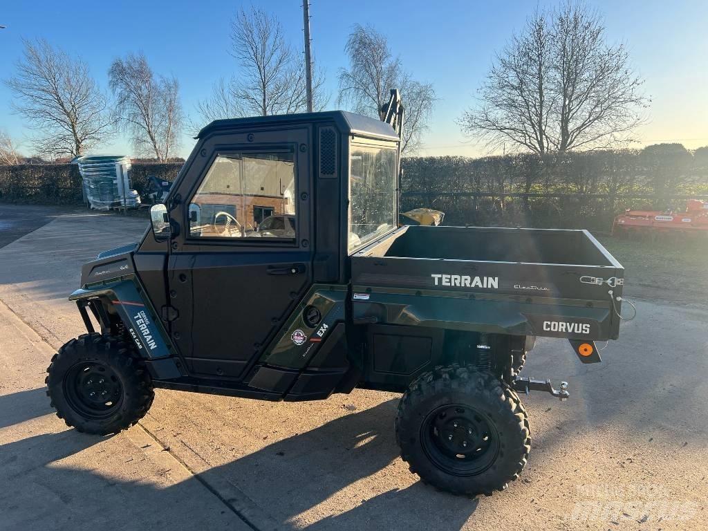 Corvus EX4 CAB EPS ATV