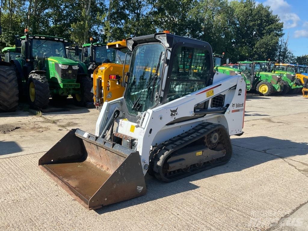 Bobcat T 450 Kompaktlastare