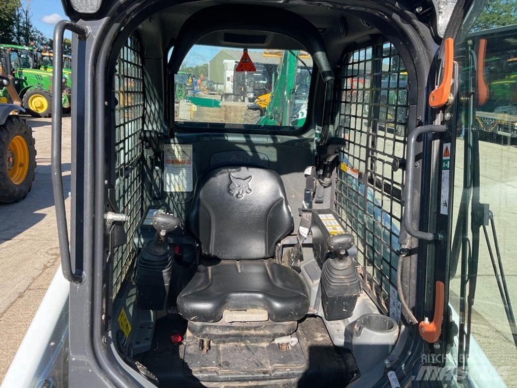 Bobcat T 450 Kompaktlastare