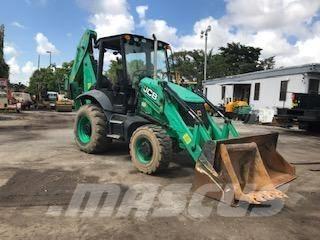JCB 3 CX 14 Grävlastare