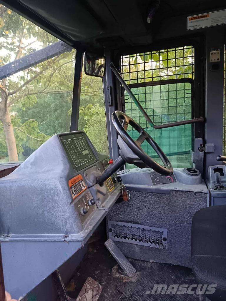 Timberjack 360 Lunnare