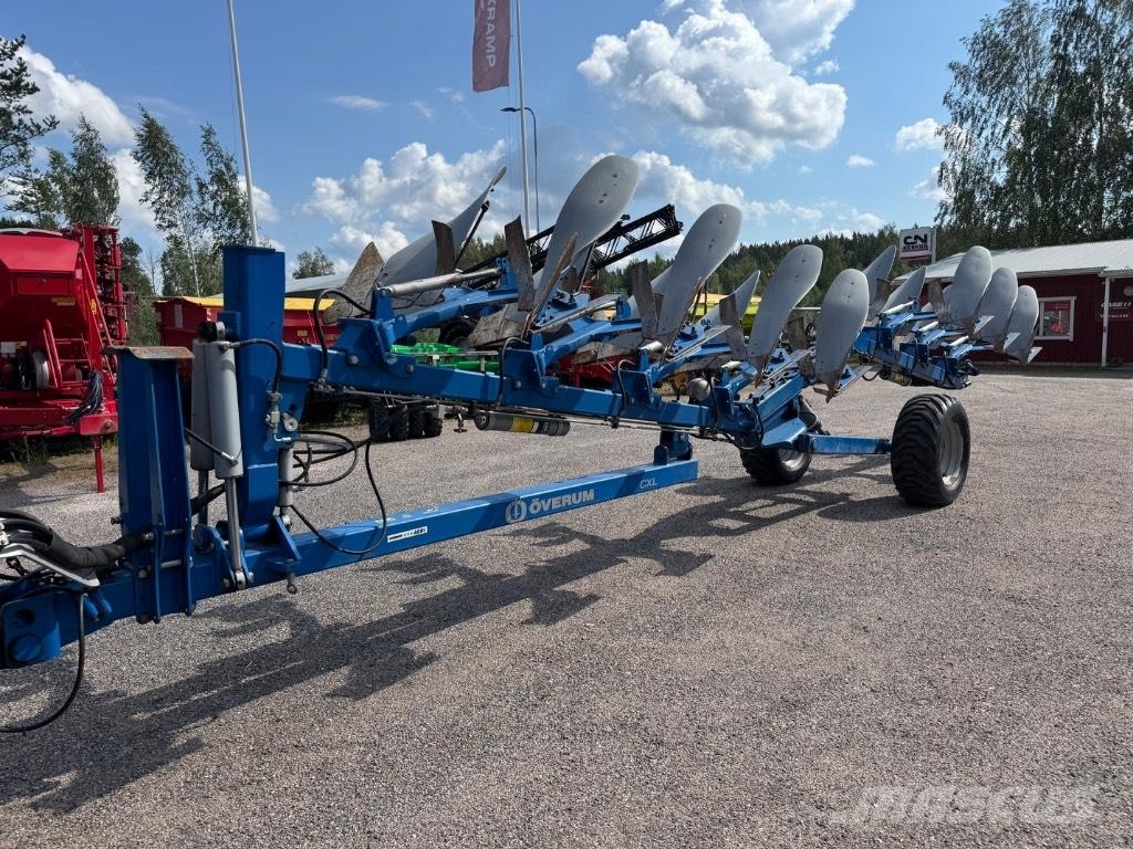 Överum CXL71075 H Växelplogar