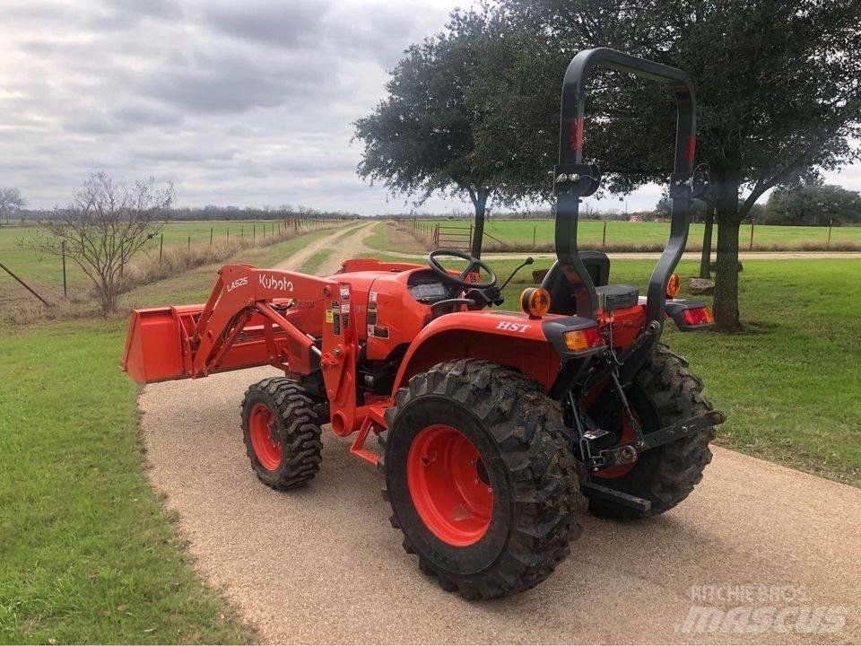 Kubota L 3301 HST Traktorer