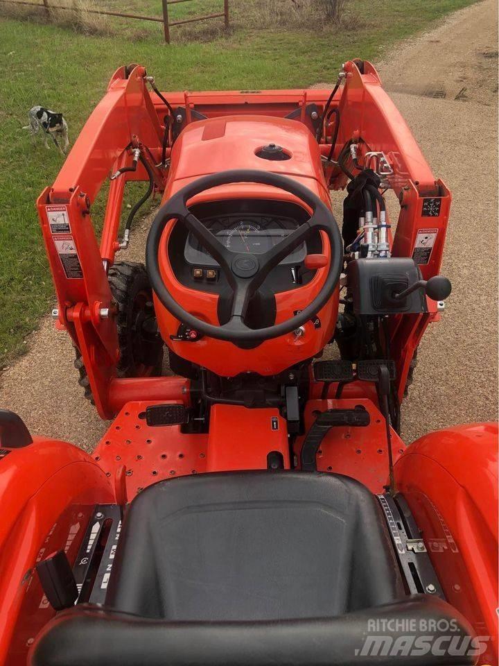 Kubota L 3301 HST Traktorer