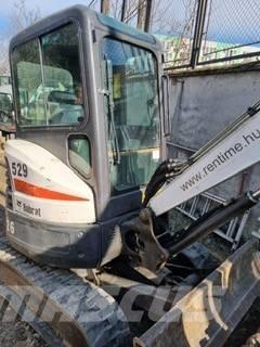 Bobcat E 26 Minigrävare < 7t