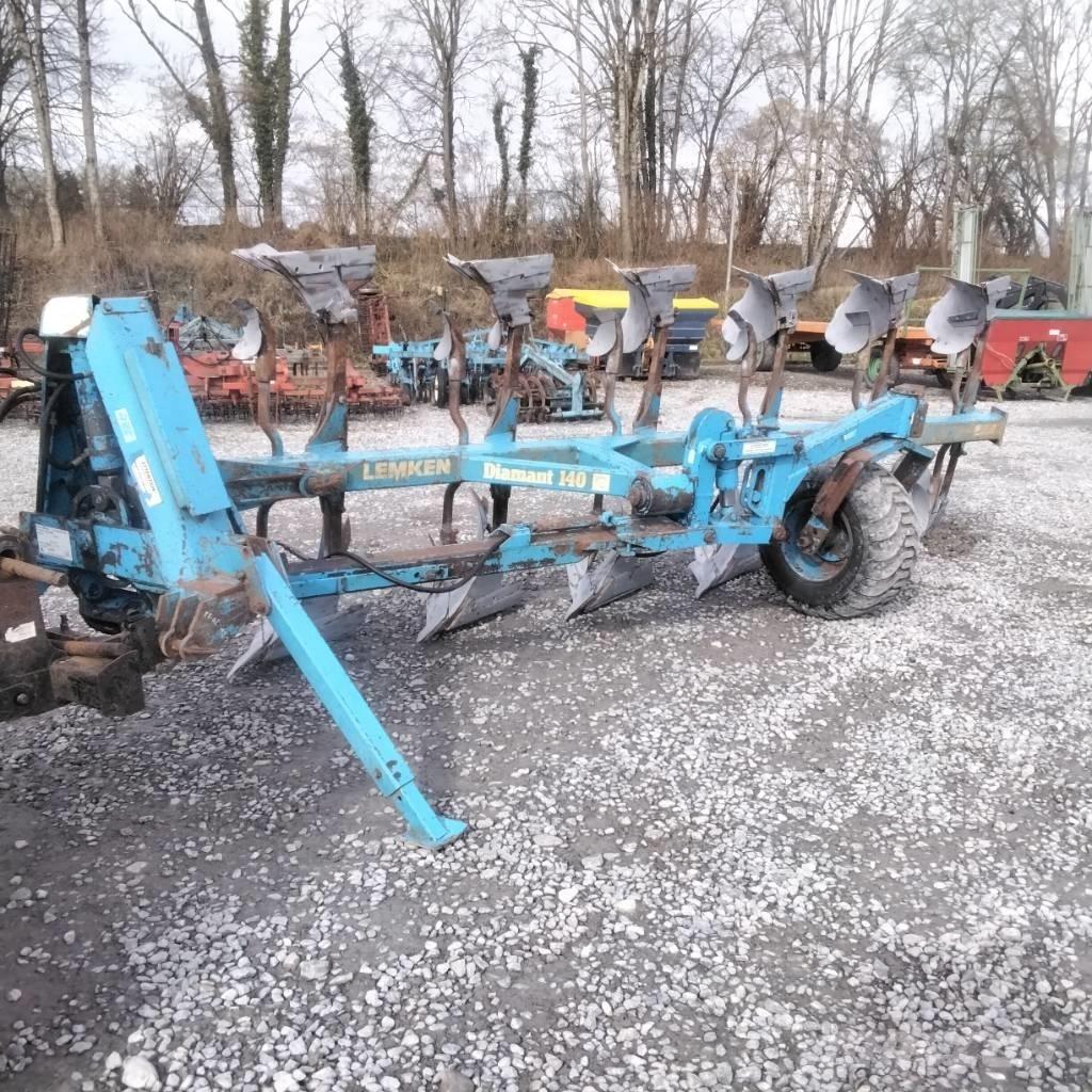 Lemken DIAMANT 140 Växelplogar