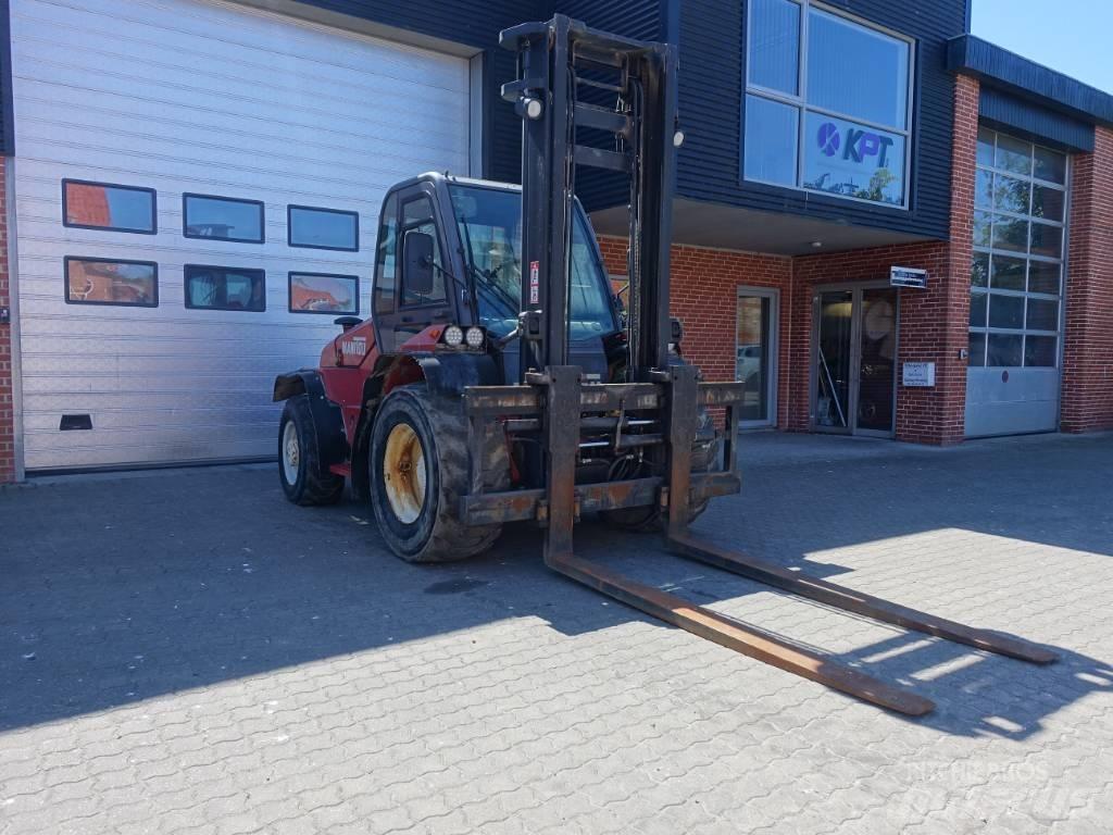 Manitou M 50.4 / 4X4 Dieselmotviktstruckar