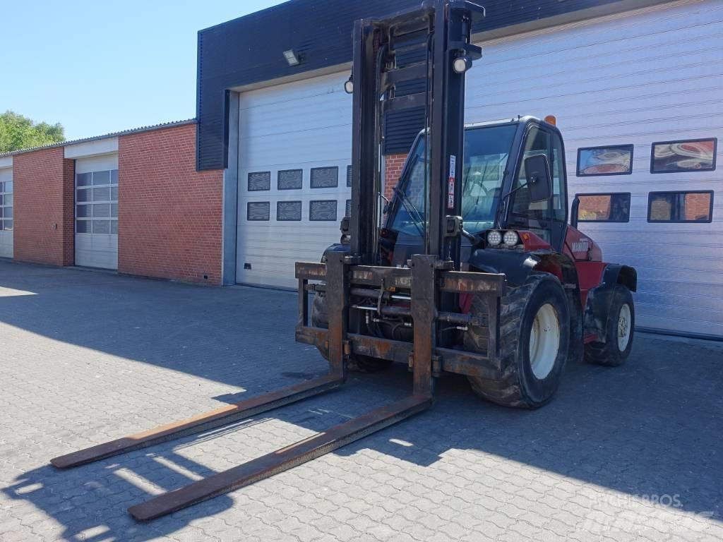 Manitou M 50.4 / 4X4 Dieselmotviktstruckar