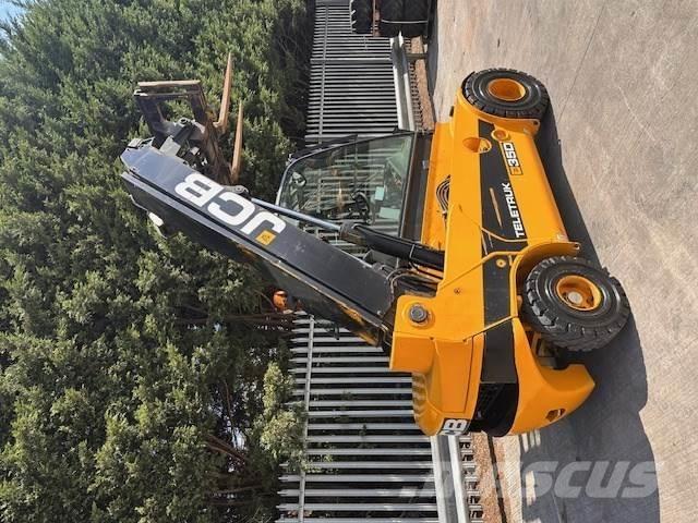 JCB TLT 35 Övriga motviktstruckar