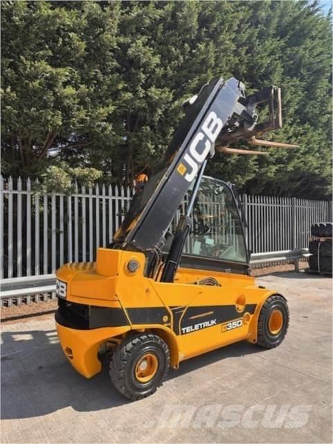 JCB TLT 35 Övriga motviktstruckar