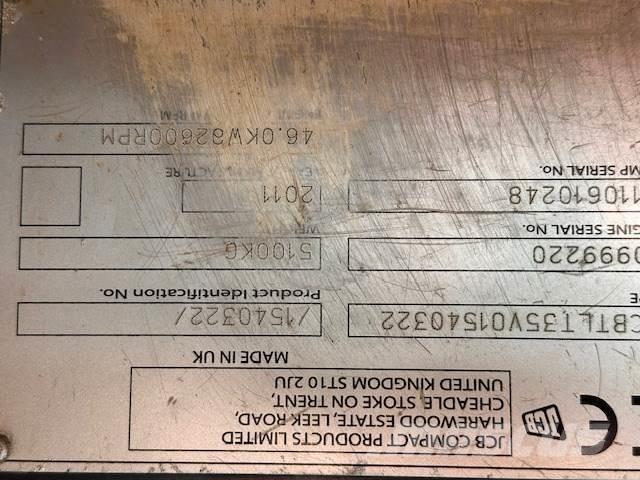 JCB TLT 35 Övriga motviktstruckar