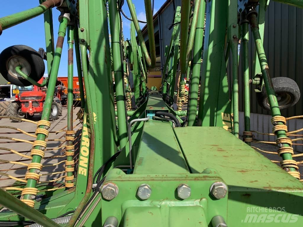 Krone Swadro 1400 Vändare och luftare