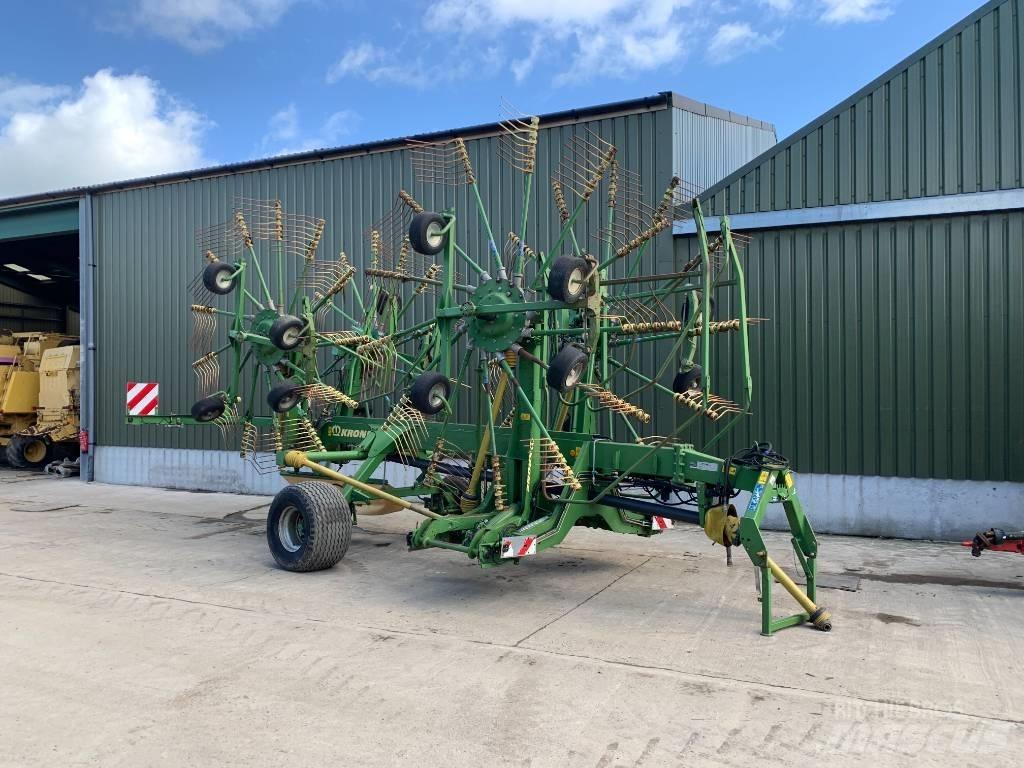Krone Swadro 1400 Vändare och luftare