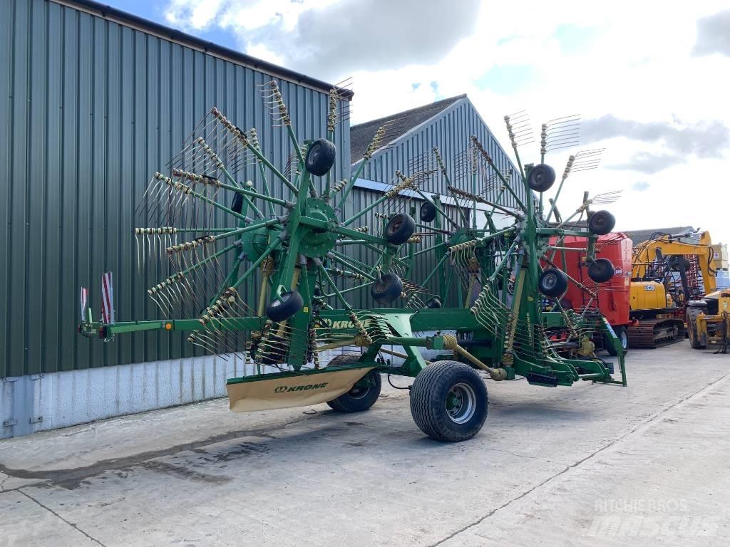 Krone Swadro 1400 Vändare och luftare