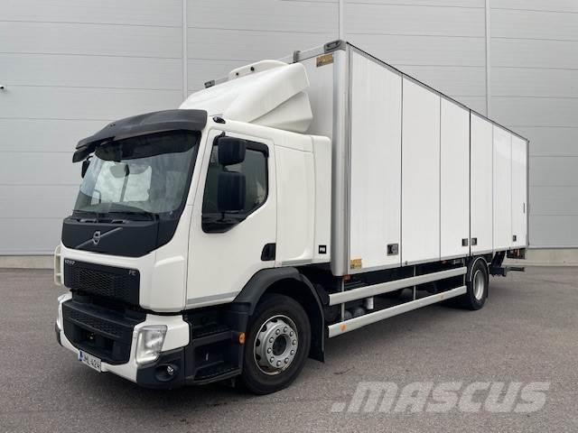 Volvo FE Skåpbilar