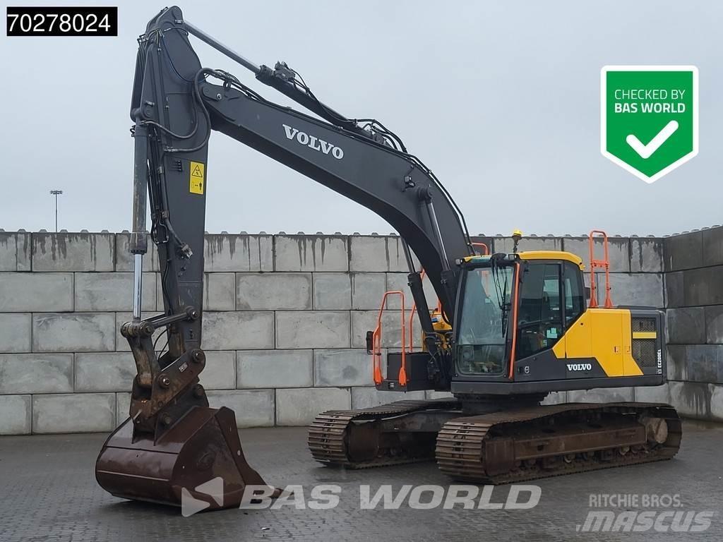 Volvo EC200 E L Bandgrävare