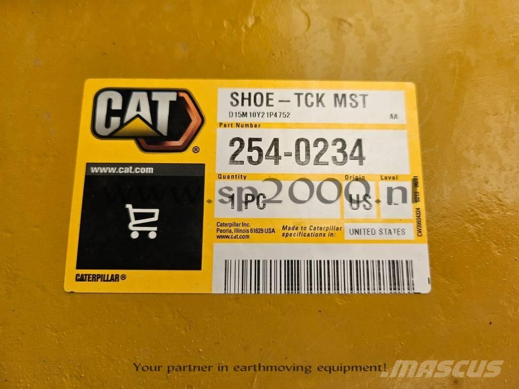 CAT D6 Bandschaktare
