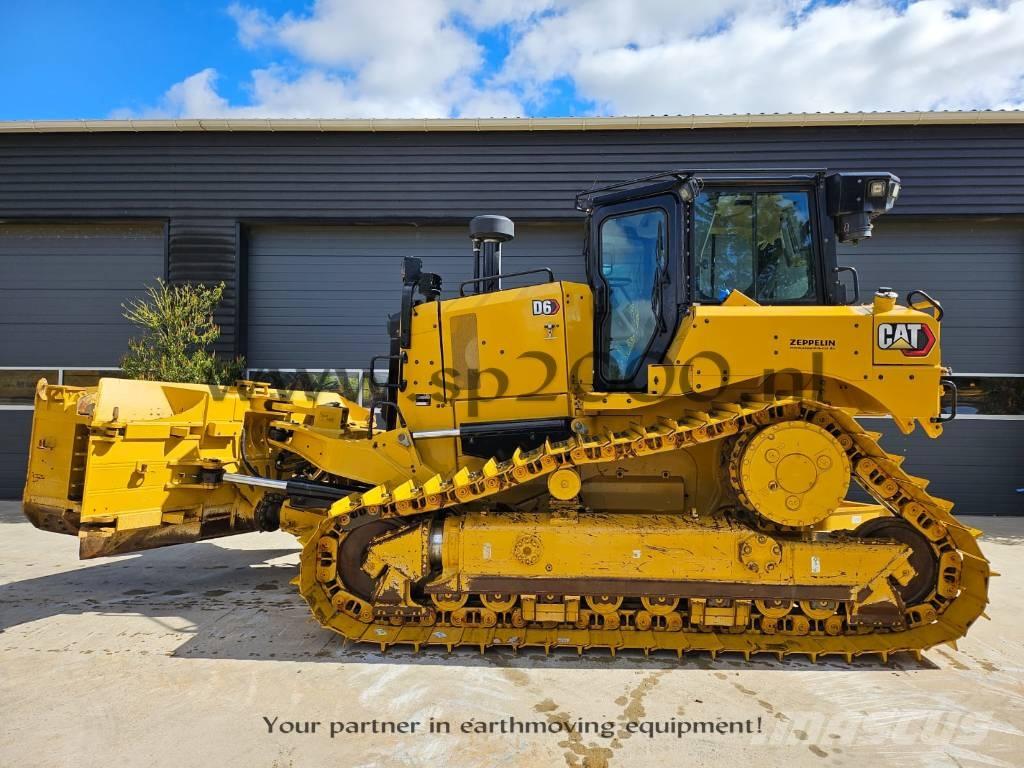 CAT D6 Bandschaktare