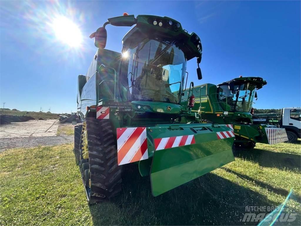 John Deere S780 Skördetröskor