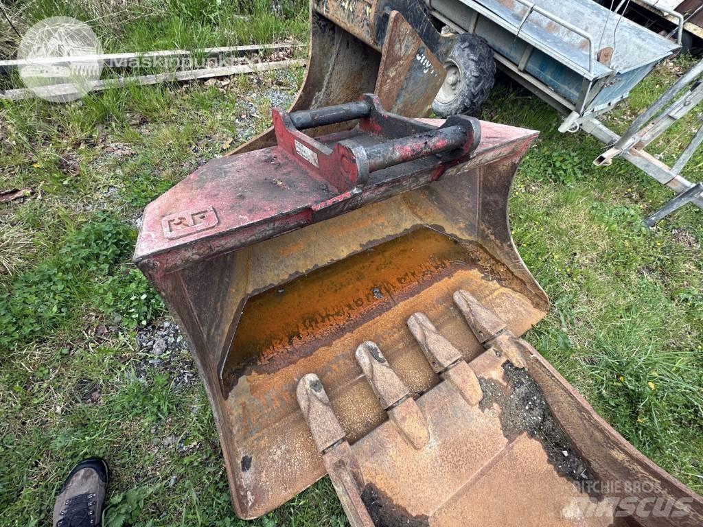 Atlas 1404 Hjulgrävare