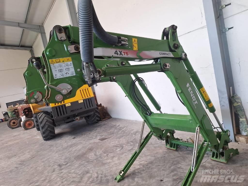Fendt 4X75 Övriga traktortillbehör