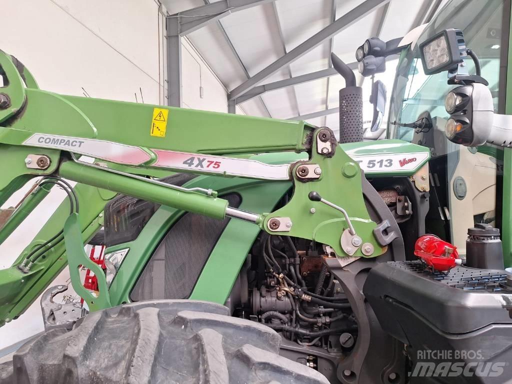 Fendt 4X75 Övriga traktortillbehör
