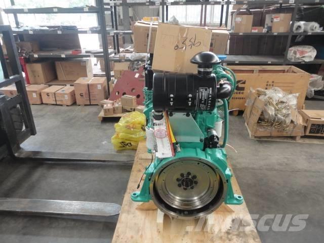 Cummins 6BT5.9-G1 Motorer