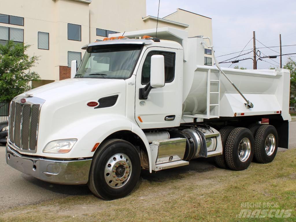 Peterbilt 579 Dragbilar
