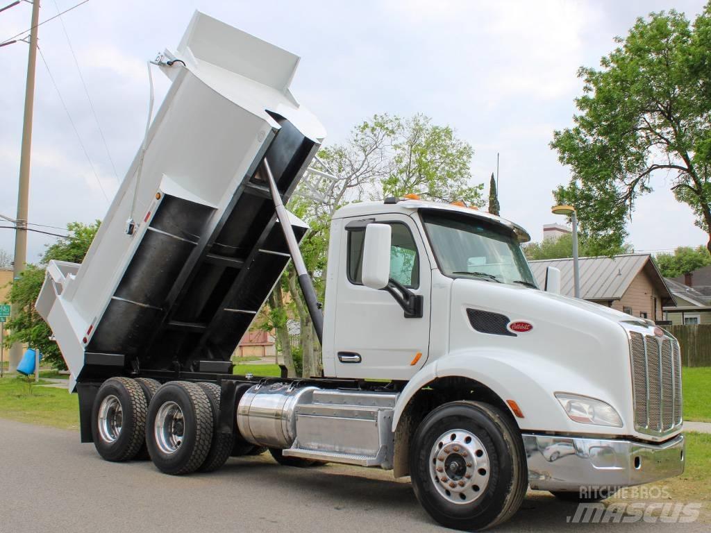 Peterbilt 579 Dragbilar